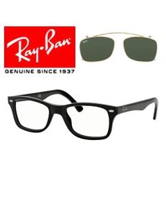 Clip-On Solar Gafas Vista Ray-Ban 5228