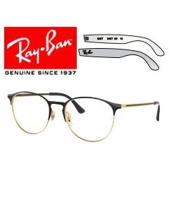 2x Patillas Recambio Originales Ray-Ban Vista 6375