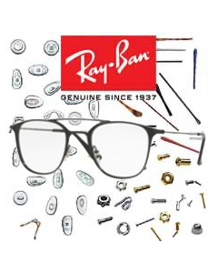 Piezas Recambio Originales Ray-Ban Vista 6377