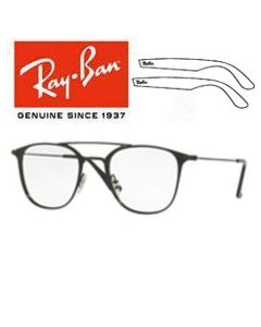 2x Patillas Recambio Originales Ray-Ban Vista 6377