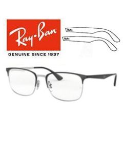 2x Patillas Recambio Originales Ray-Ban Vista 6421
