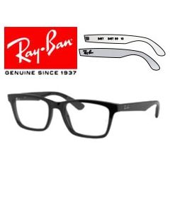 2x Patillas Recambio Originales Ray-Ban Vista 7025