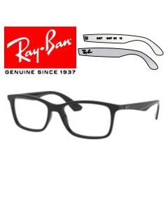 2x Patillas Recambio Originales Ray-Ban Vista 7047