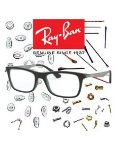 Piezas Recambio Originales Ray-Ban Vista 7062