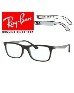 2x Patillas Recambio Originales Ray-Ban Vista 7062