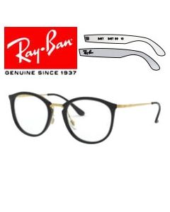 2x Patillas Recambio Originales Ray-Ban Vista 7140