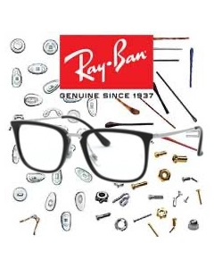 Piezas de Repuesto Ray-Ban Vista 7141