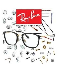Piezas Recambio Originales Ray-Ban Vista 7164