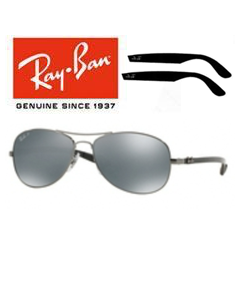 2x Patillas Recambio Originales > Ray-Ban 8301