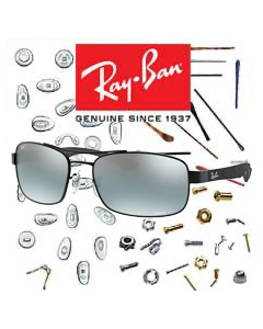 Piezas Recambio Originales > Ray-Ban 8318-CH