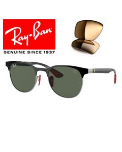 2x Lentes Recambio Originales > Ray-Ban 8327-M · Ferrari
