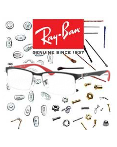 Piezas de Repuesto Ray-Ban Vista 8411