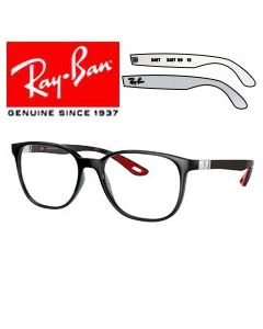 2x Patillas Recambio Originales Ray-Ban Vista 8907-M · Ferrari