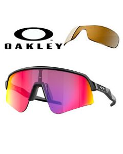 1x Pantalla de Recambio Original Oakley 9465 · Sutro Lite Sweep