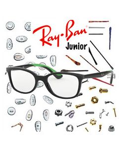 Piezas de Repuesto Ray-Ban Junior Vista 1586