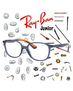 Piezas de Repuesto Ray-Ban Junior Vista 1598