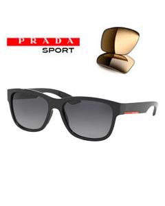 Lentes Cristales de Repuesto Prada Sport 03QS