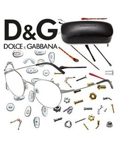 Piezas Recambio Gafas Vista Dolce & Gabbana 1290