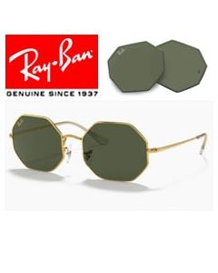 2x Lentes Recambio Originales > Ray-Ban 1972