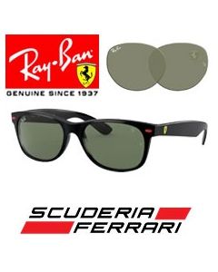 2x Lentes Recambio Originales > Ray-Ban 2132-M Ferrari