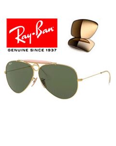 2x Lentes Recambio Originales > Ray-Ban 3138 · Shooter