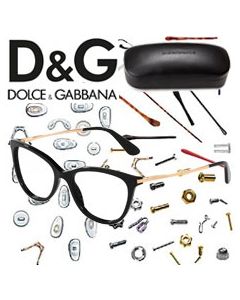 Piezas Recambio Gafas Vista Dolce & Gabbana 3258