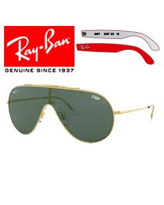 2x Patillas Recambio Originales > Ray-Ban 3597