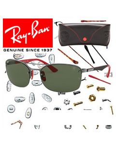 Piezas Recambio Originales > Ray-Ban 3617-M Ferrari