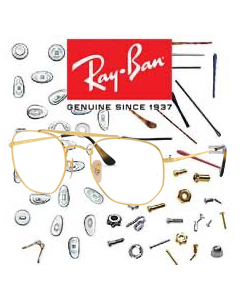 Piezas Recambio Originales Ray-Ban Vista 3648V · The Marshall 