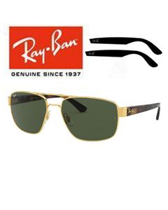 2x Patillas Recambio Originales > Ray-Ban 3663