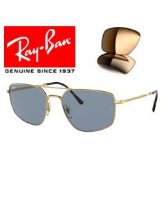 2x Lentes Recambio Originales > Ray-Ban 3666