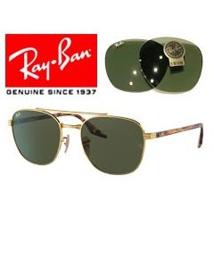 2x Lentes Recambio Originales > Ray-Ban 3688
