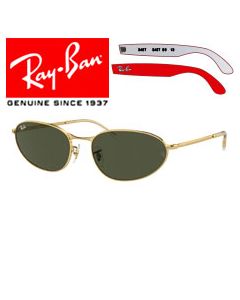 2x Patillas Recambio Originales > Ray-Ban 3734