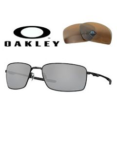 2x Lentes Recambio Originales > Oakley 4075 · Square Wire