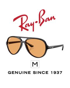 Gafas de Sol Originales > Ray-Ban 4125 · Cats 5000 601/33