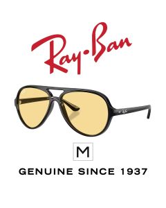 Gafas de Sol Originales > Ray-Ban 4125 · Cats 5000 601/R6