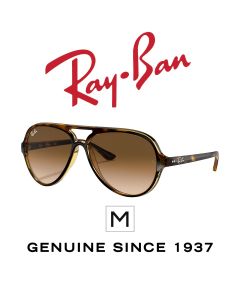 Gafas de Sol Originales > Ray-Ban 4125 · Cats 5000 710/51