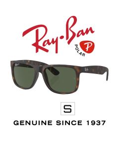Gafas de Sol Originales > Ray-Ban 4165 · Justin 865/9A Polarizada