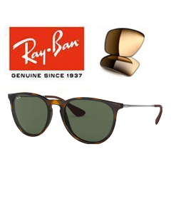 2x Lentes Recambio Originales > Ray-Ban 4171