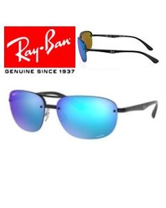 2x Patillas Recambio Originales > Ray-Ban 4275-CH · Chromance Polar