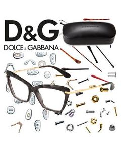 Piezas Recambio Gafas Vista Dolce&Gabbana 5025