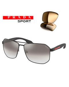 Lentes Cristales de Repuesto Prada Sport 51V