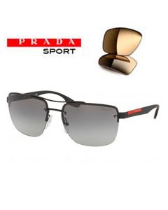 Lentes de Recambio Originales Prada Sport 60US