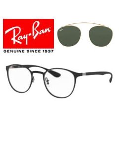 Clip-On Solar Gafas Vista Ray-Ban 6355