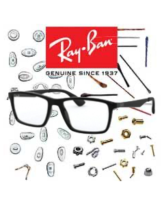 Piezas de Recambio Originales Ray-Ban Vista 7056