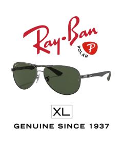Gafas de Sol Originales > Ray-Ban 8313 · 004/N5 Polarizada