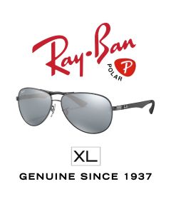 Gafas de Sol Originales > Ray-Ban 8313 · 004/K6 Polarizada