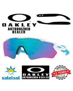 2x Patillas Recambio Originales > Oakley 9001 · Radar EV XS Path
