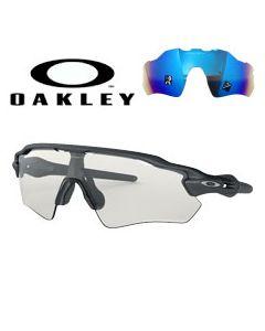 1x Pantalla Recambio Original > Oakley 9208 · Radar EV Path