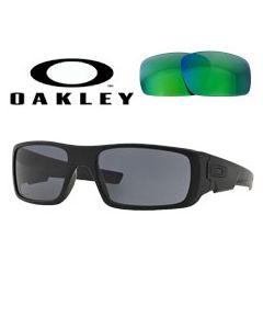 2x Lentes Recambio Originales > Oakley 9239 · Crankshaft